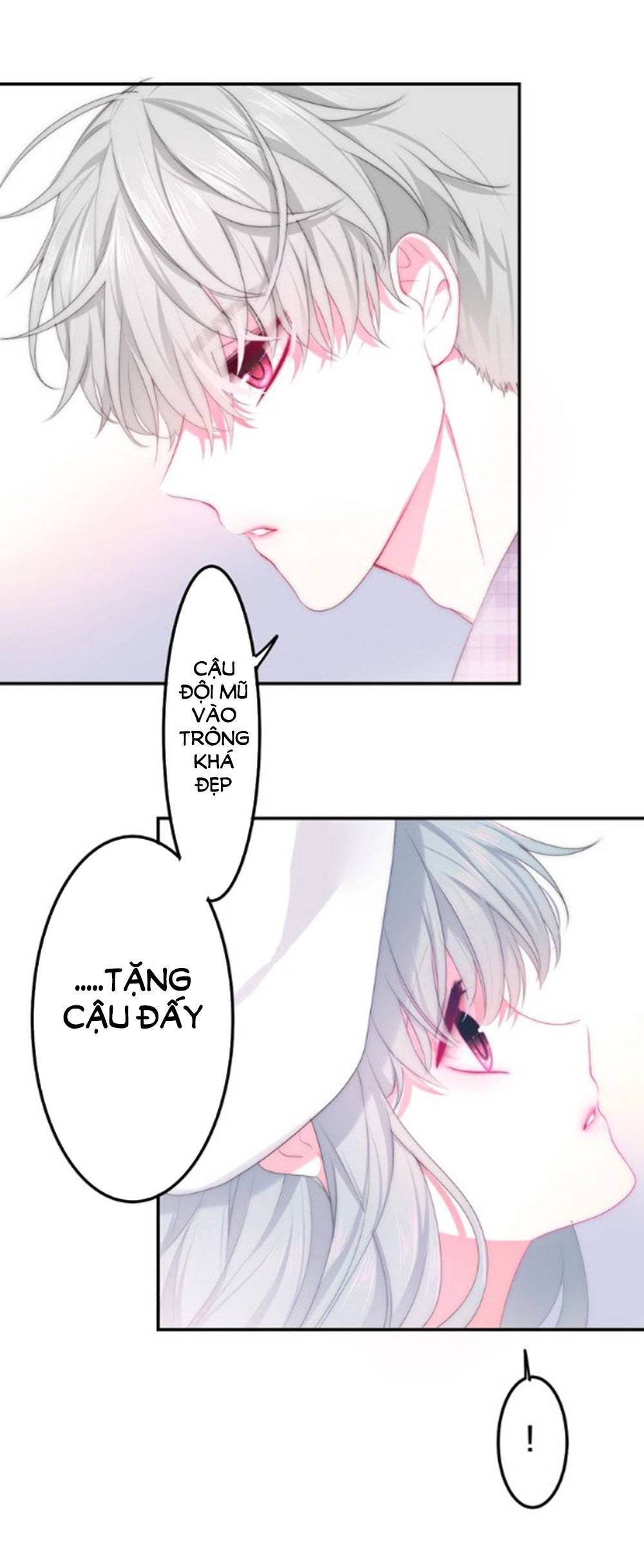 Tháng Sáu Không Hẹn Mà Gặp chapter 25 - Trang 20