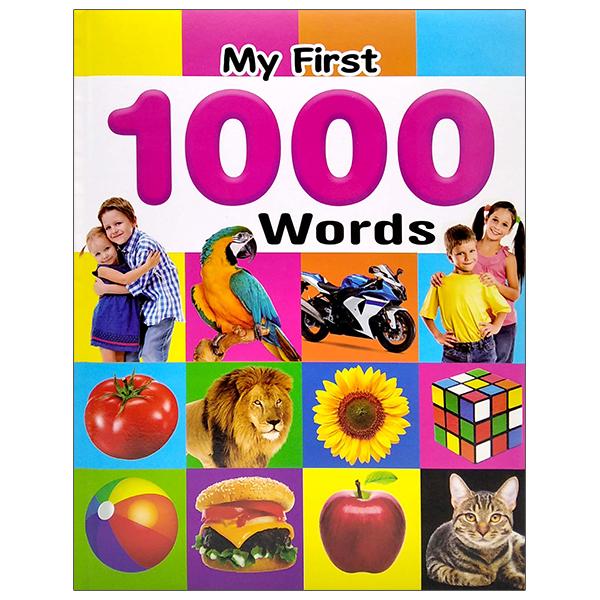 My First 1000 Words