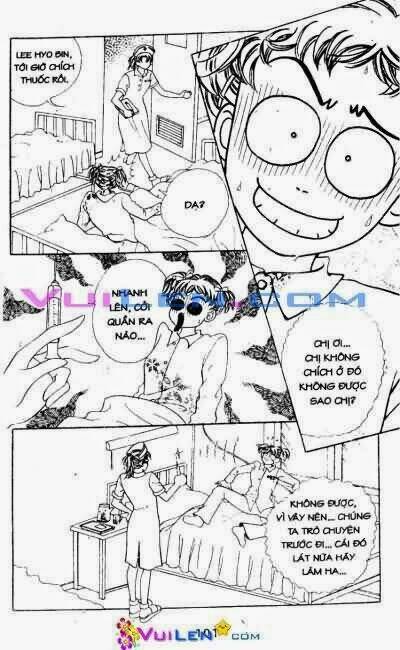 tình yêu diệu kỳ chapter 4 101