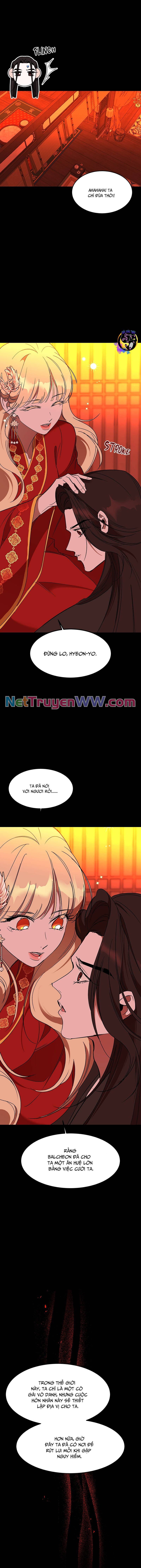 chiến lược săn hổ của nữ thần chapter 58 19