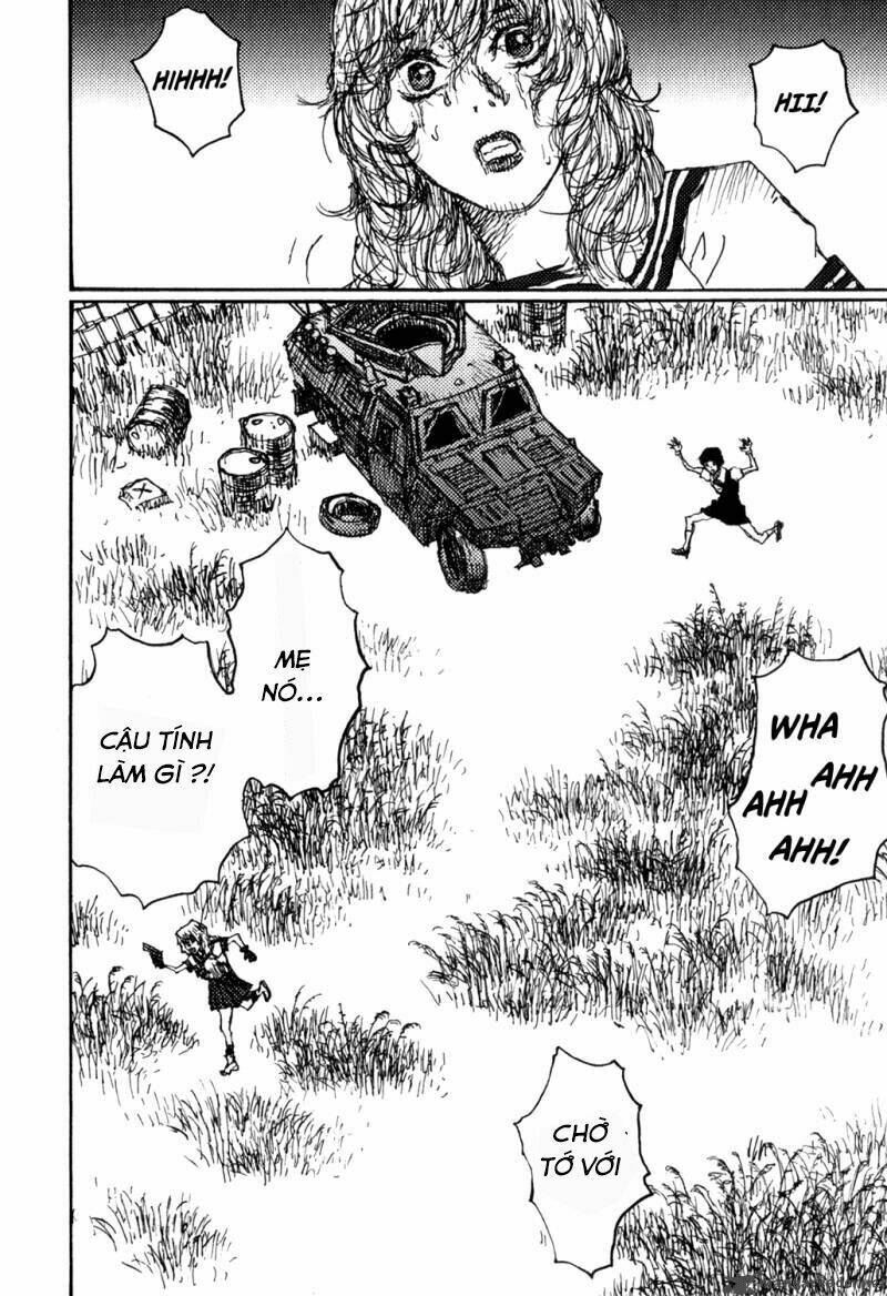 becchin to mandara chapter 3 19