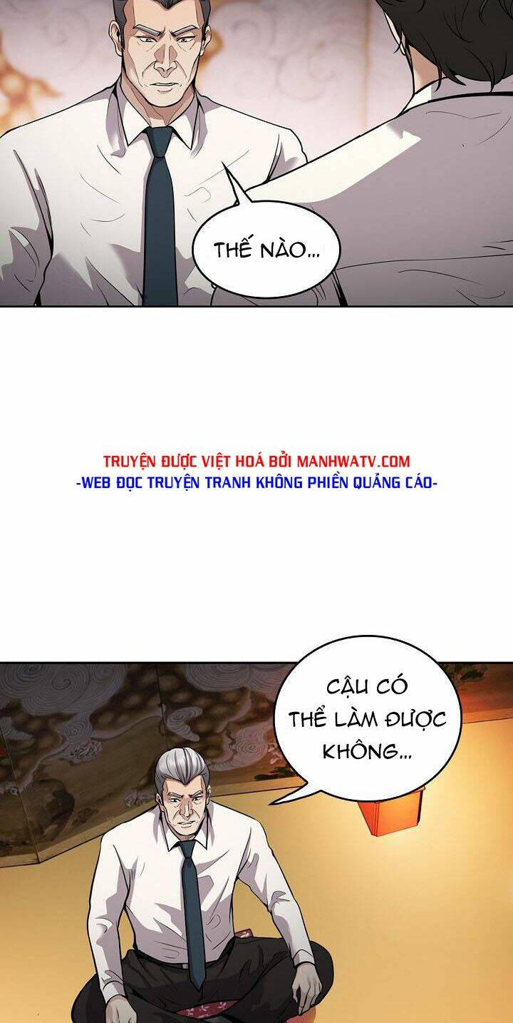 điều tra viên chuyển sinh chapter 128 23