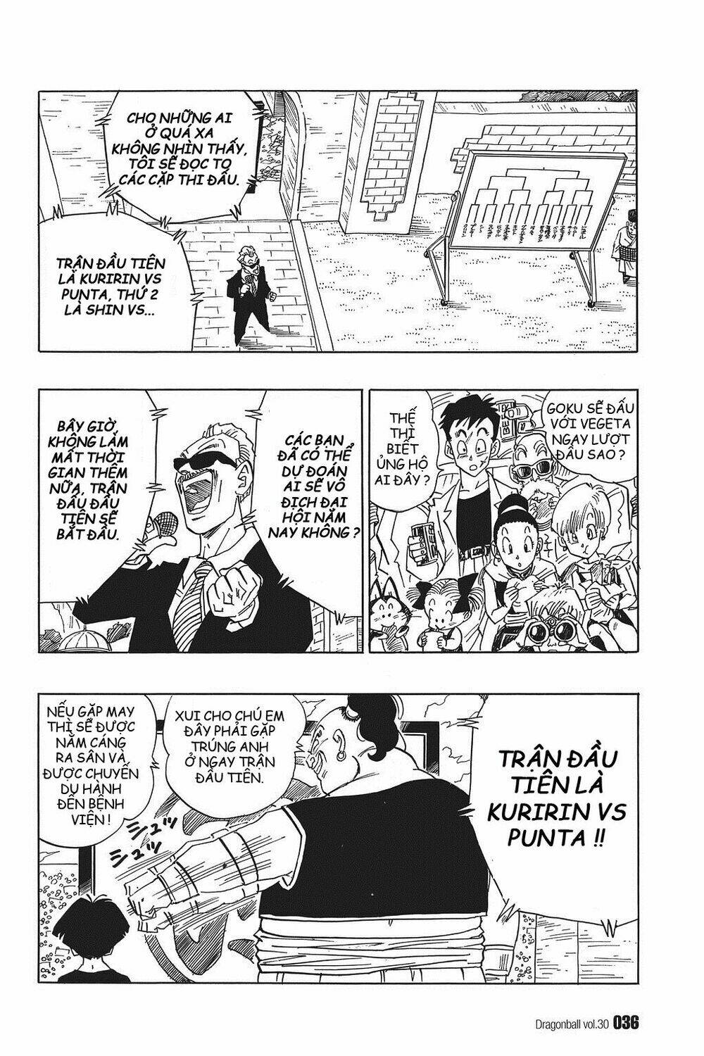 dragon ball - bảy viên ngọc rồng chapter 439 3