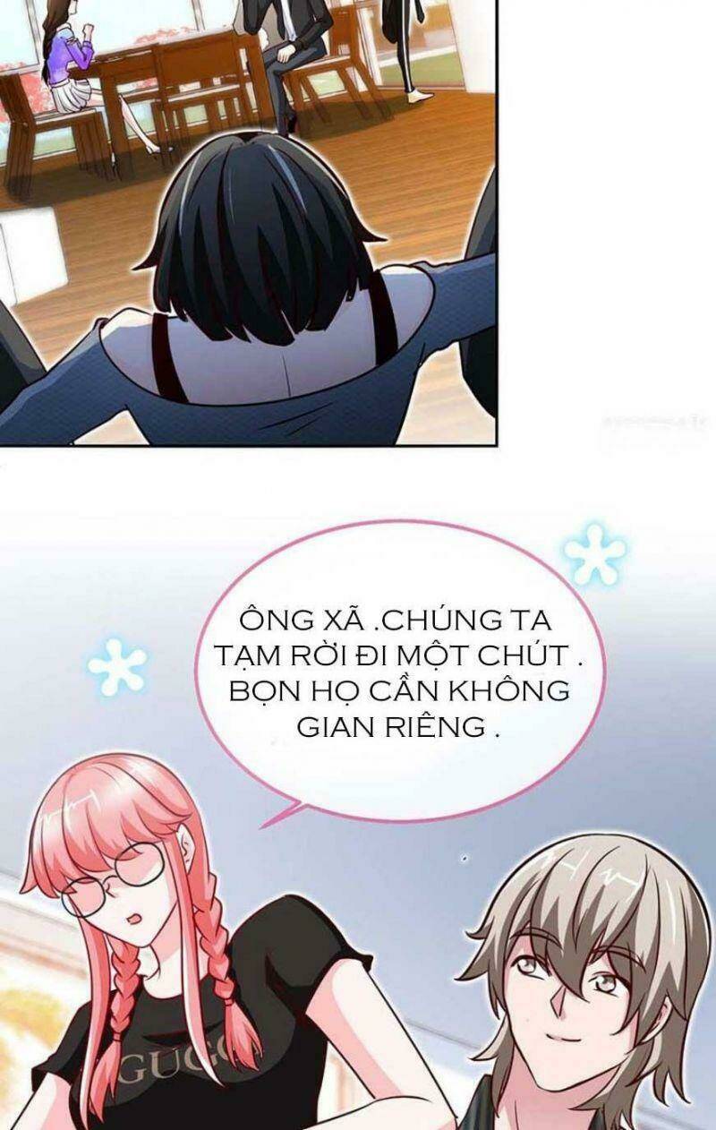 truy nã toàn cầu truy thê về sủng chapter 87.2 12