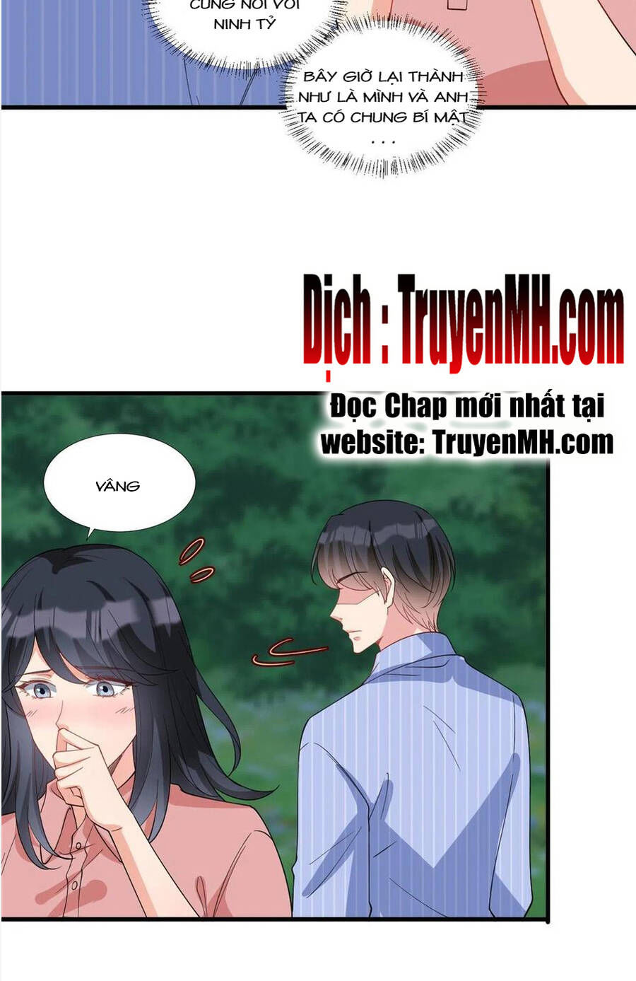 thí hôn lão công, cần giúp sức chapter 573 16