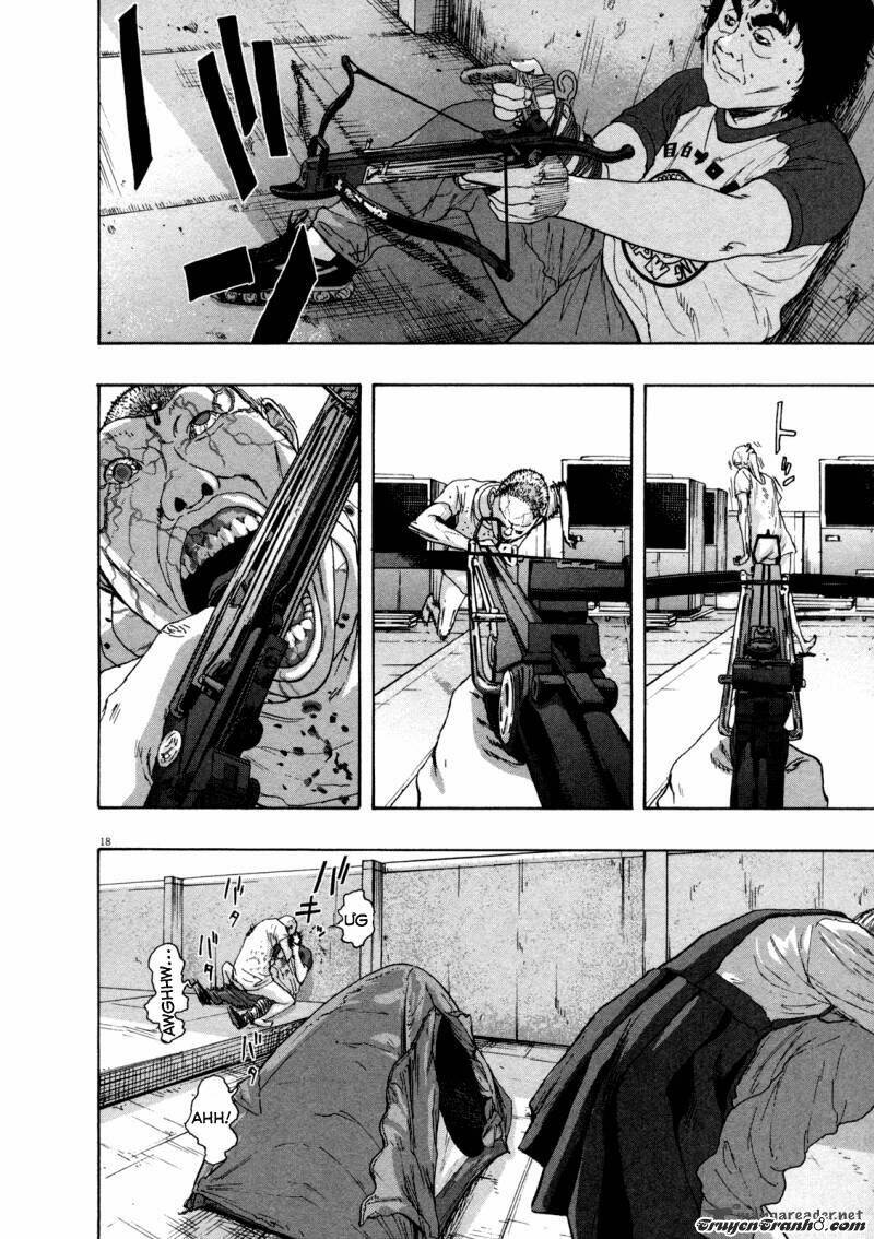 tôi là người hùng chapter 81 19