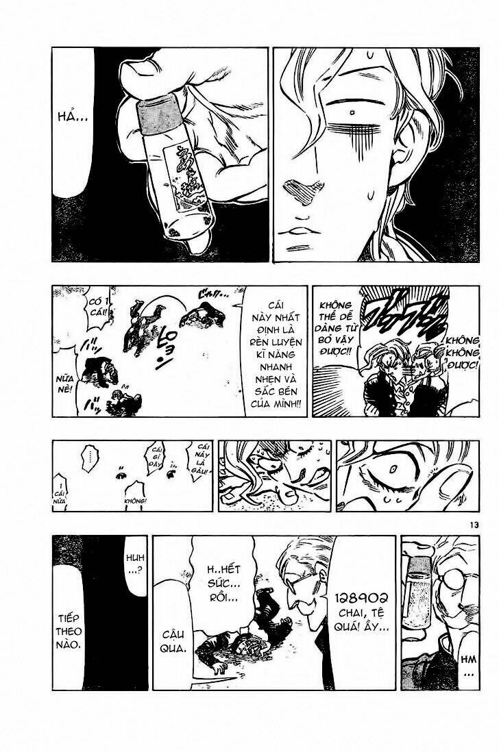 kongou banchou chapter 60 13