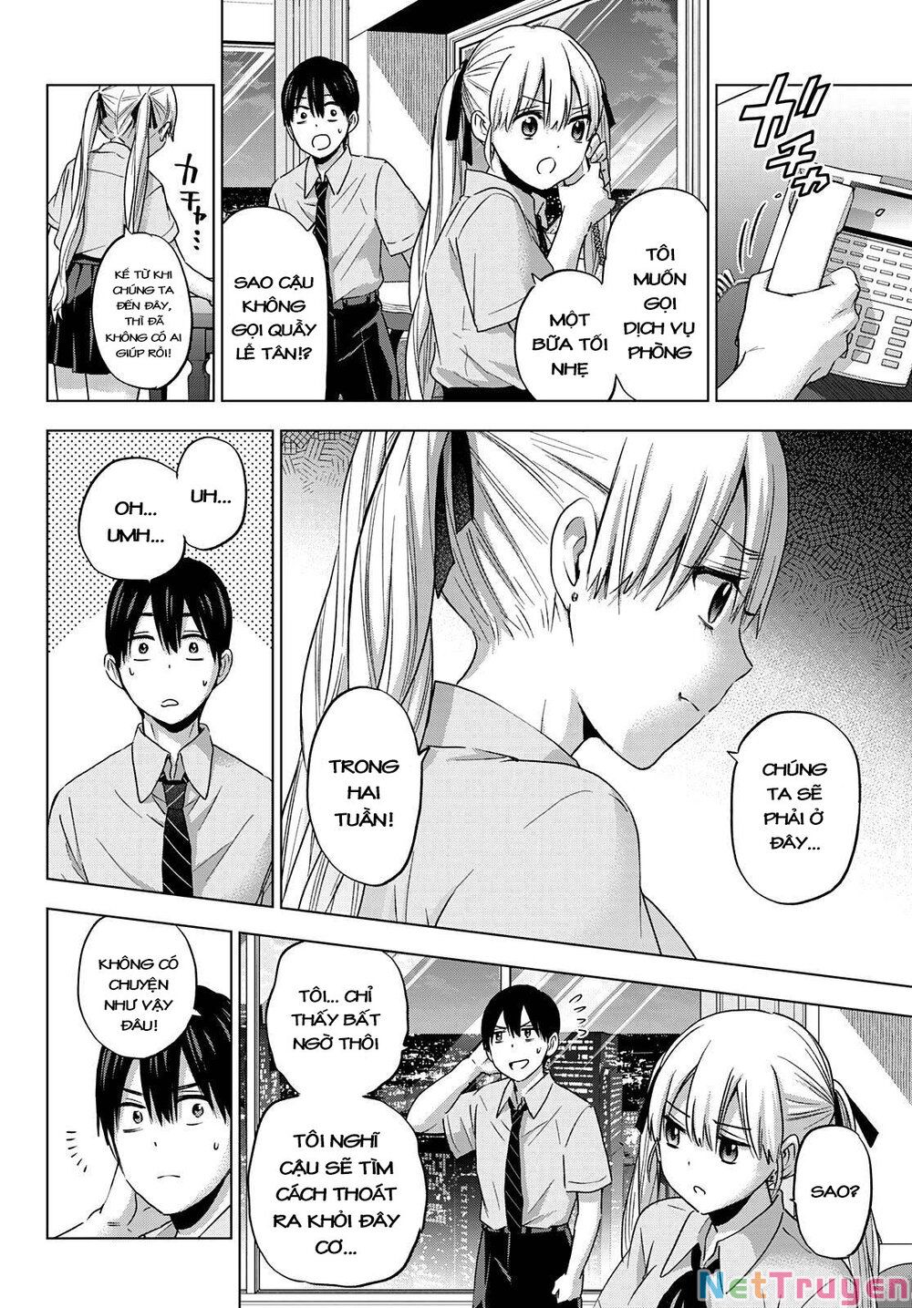 kakkou no iinazuke chapter 83 4