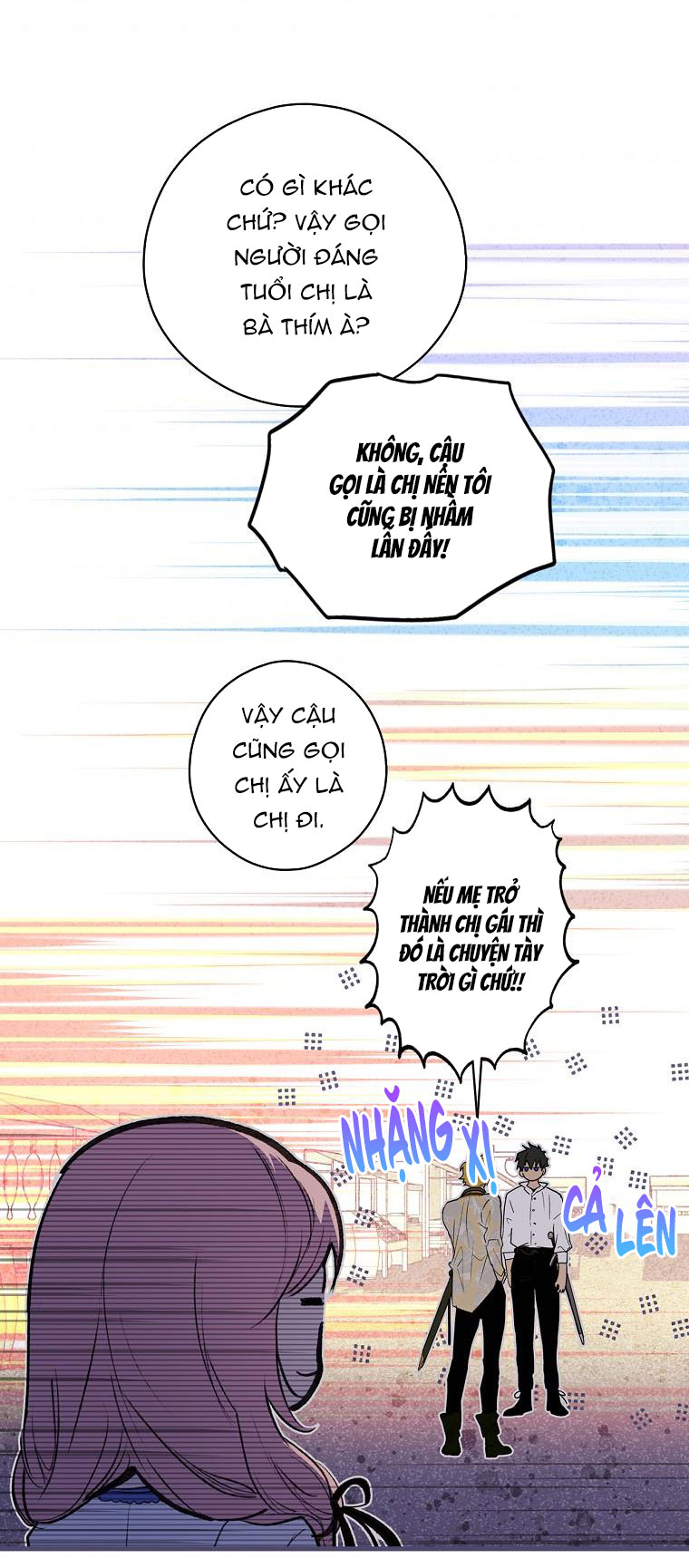 cổ tích về người mẹ kế chapter 82 27