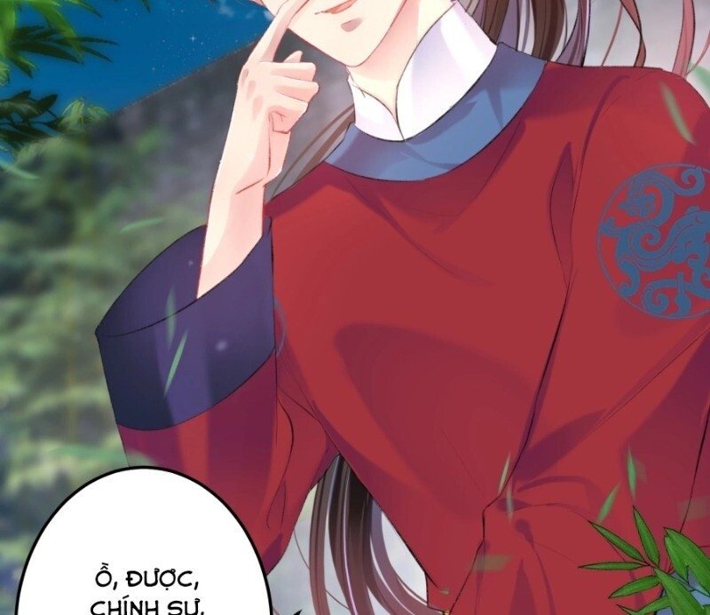 vương gia, áo lót của ngươi rơi mất rồi chapter 42 39