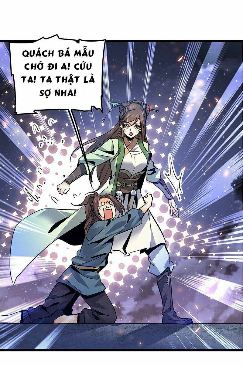 thần điêu hiệp lữ (new 2020) chapter 10 43