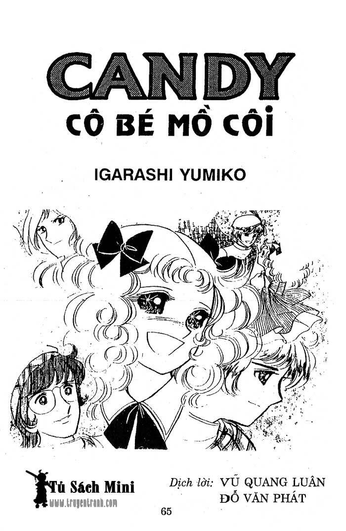 candy - cô bé mồ côi chapter 6 1