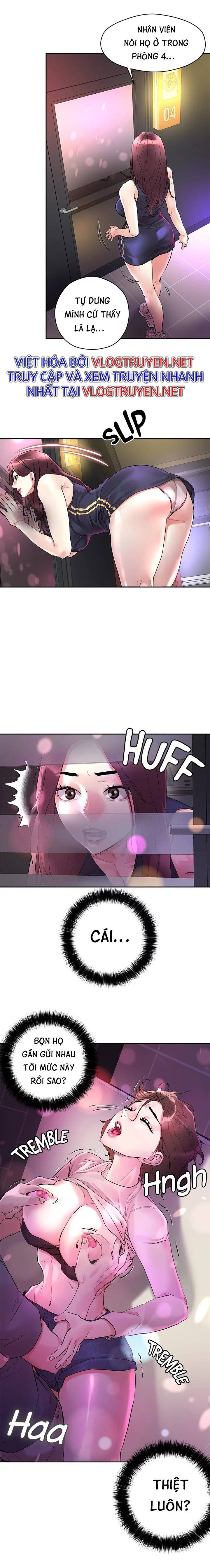 siêu chịch hệ thống của “hắc ám vương giả” chapter 14 7