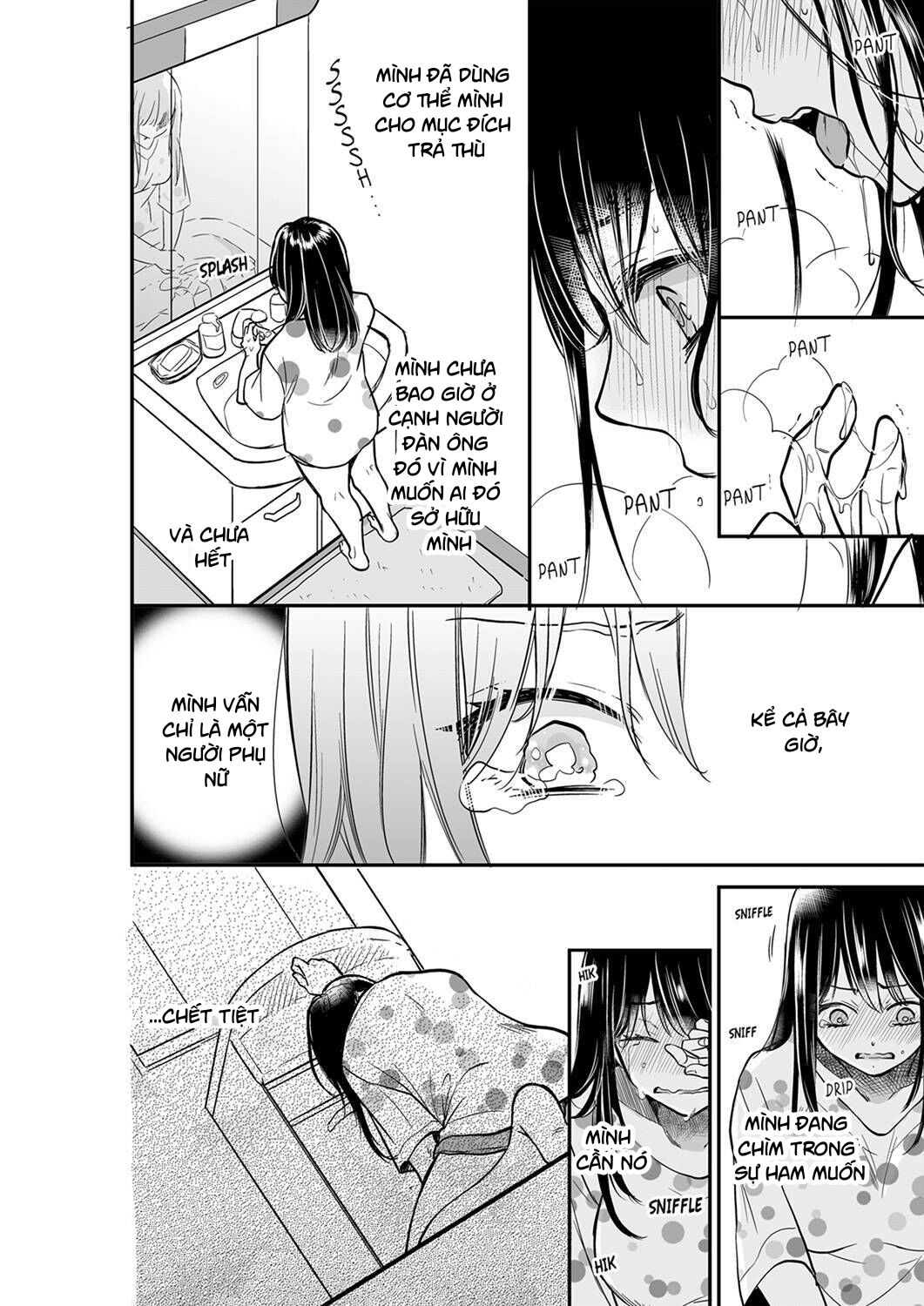 sự thâm nhập ướt át chapter 34 3