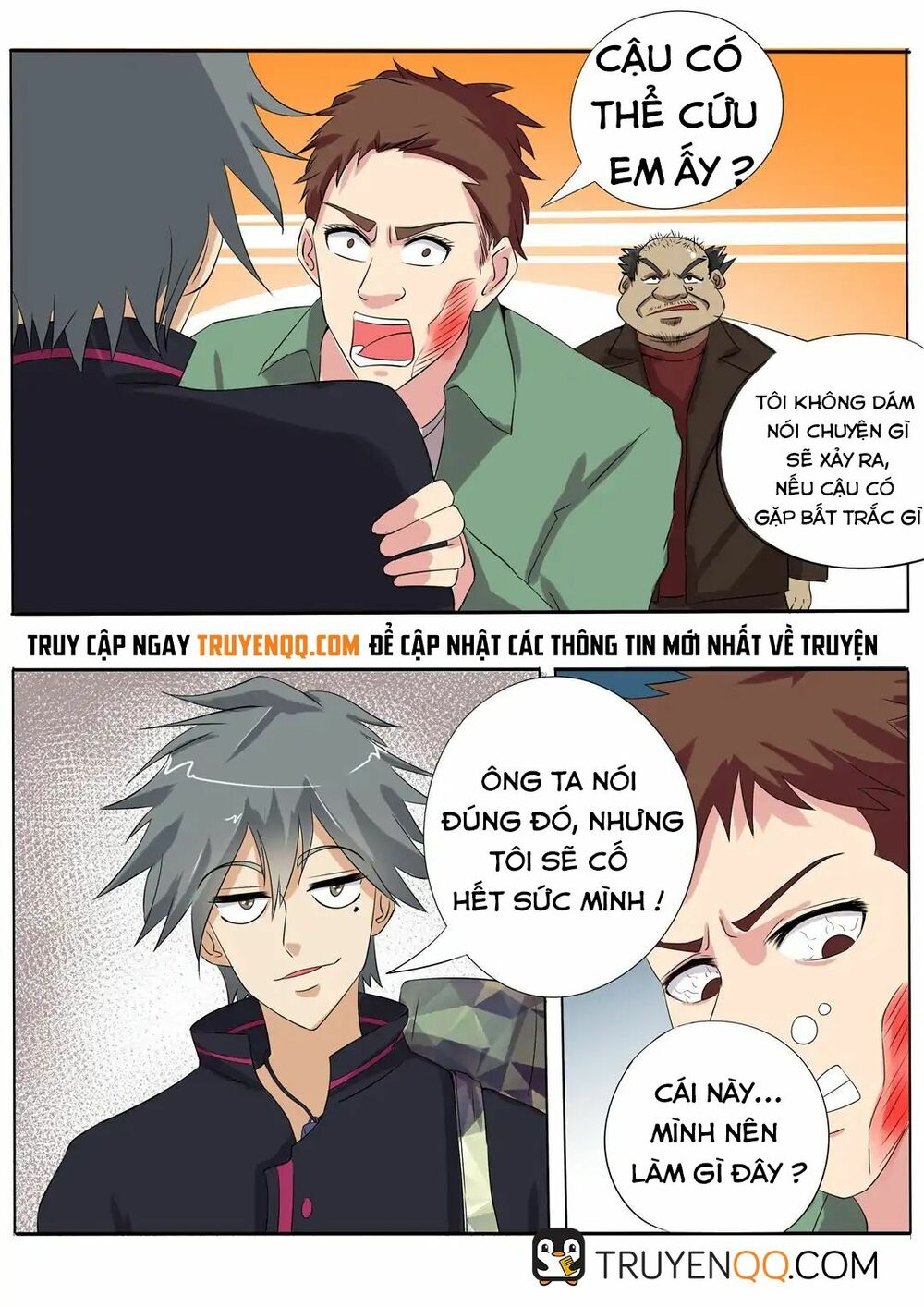 thần y tại ngôi làng nhỏ chapter 2 9