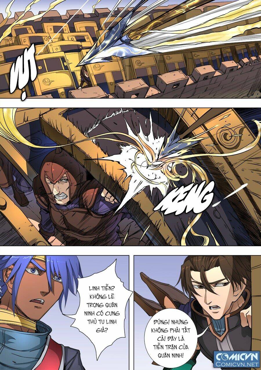 đường dần tại dị giới chapter 197 7