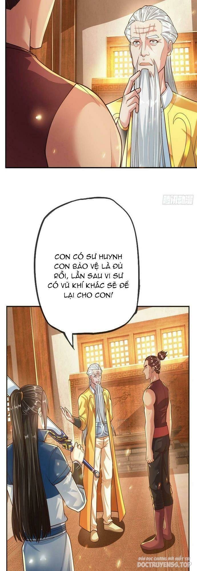 ta có khả năng vô hạn đốn ngộ chapter 30 25