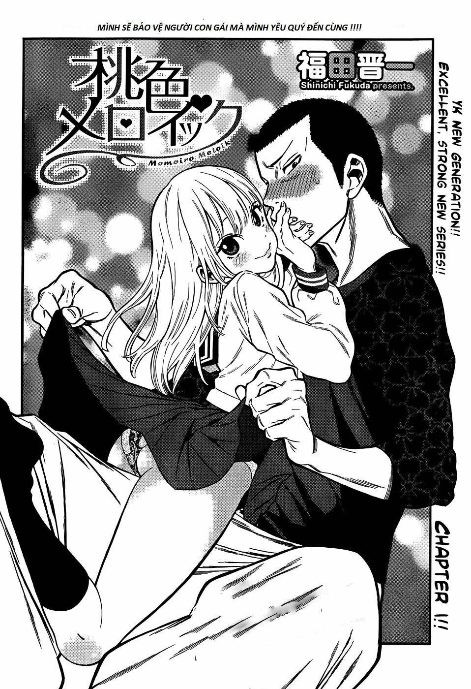 momoiro meloik chapter 1 2