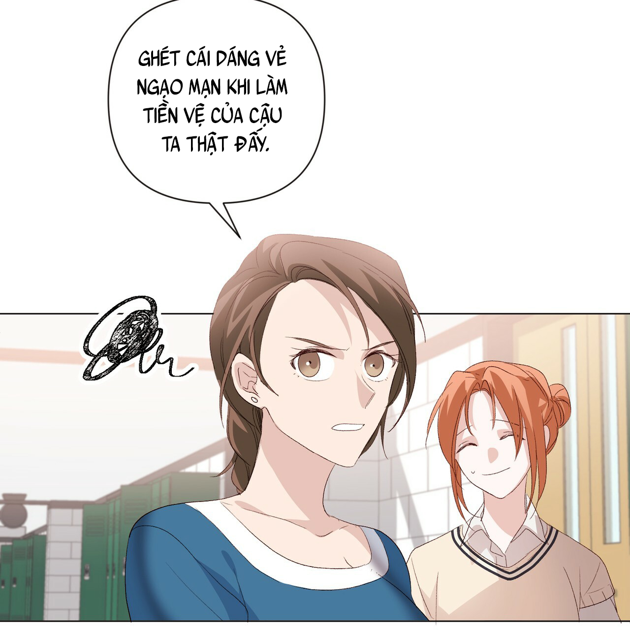 juliet, ở đây không phải là kansas đâu! chapter 5 39