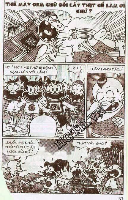 thần đồng đất việt chapter 113 67