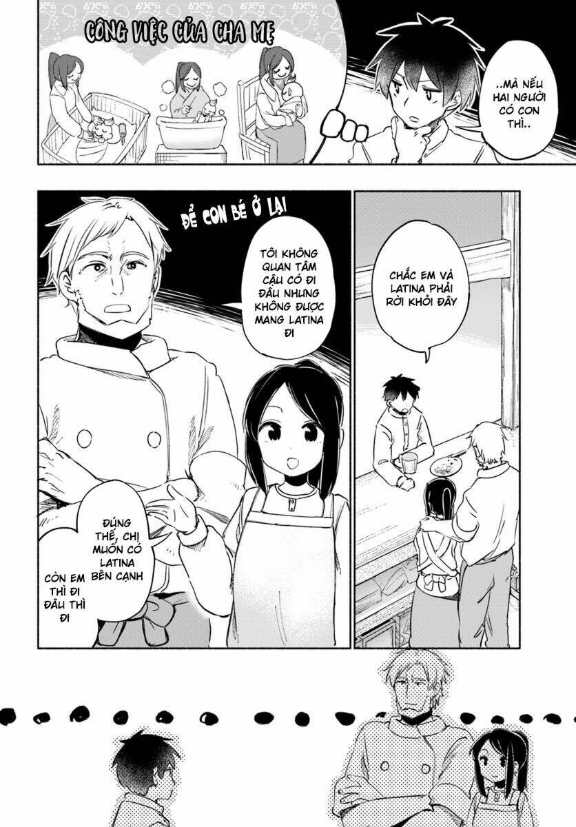 vì con gái, ngay cả ma vương tôi cũng có thể đánh bại chapter 22 3