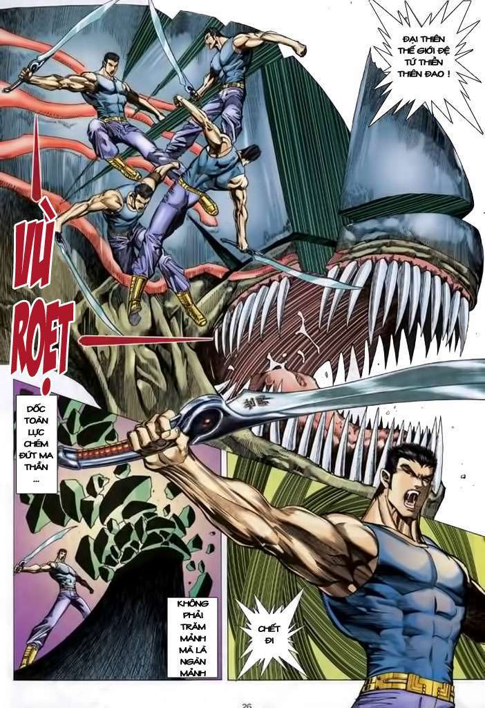 võ thần chapter 106 26