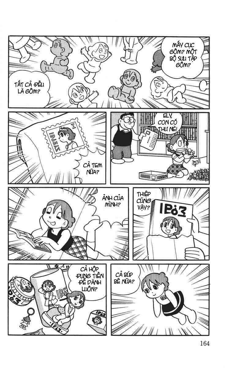 chimpui - chú chuột chinba chapter 22 9