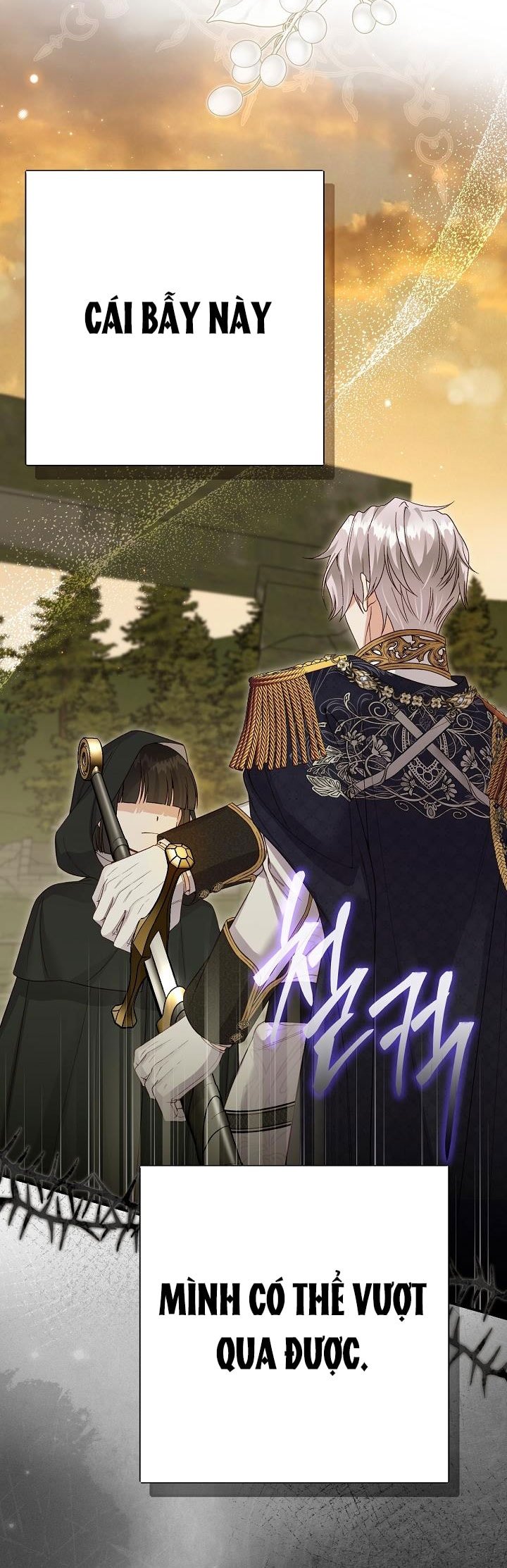 trở thành vợ thái tử quái vật chapter 116 21