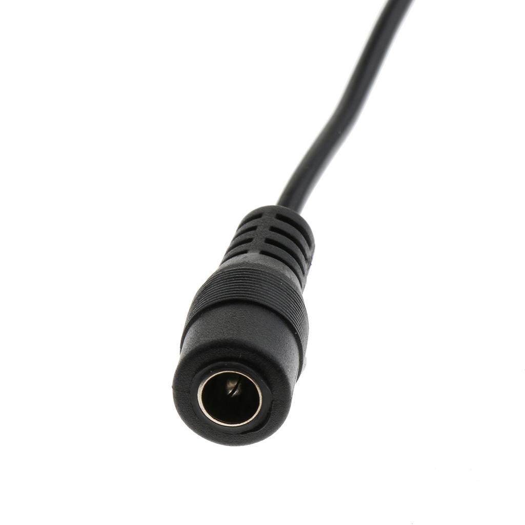 US Standard Guitar Effector Power Supply Adapter Charger Cable Parts