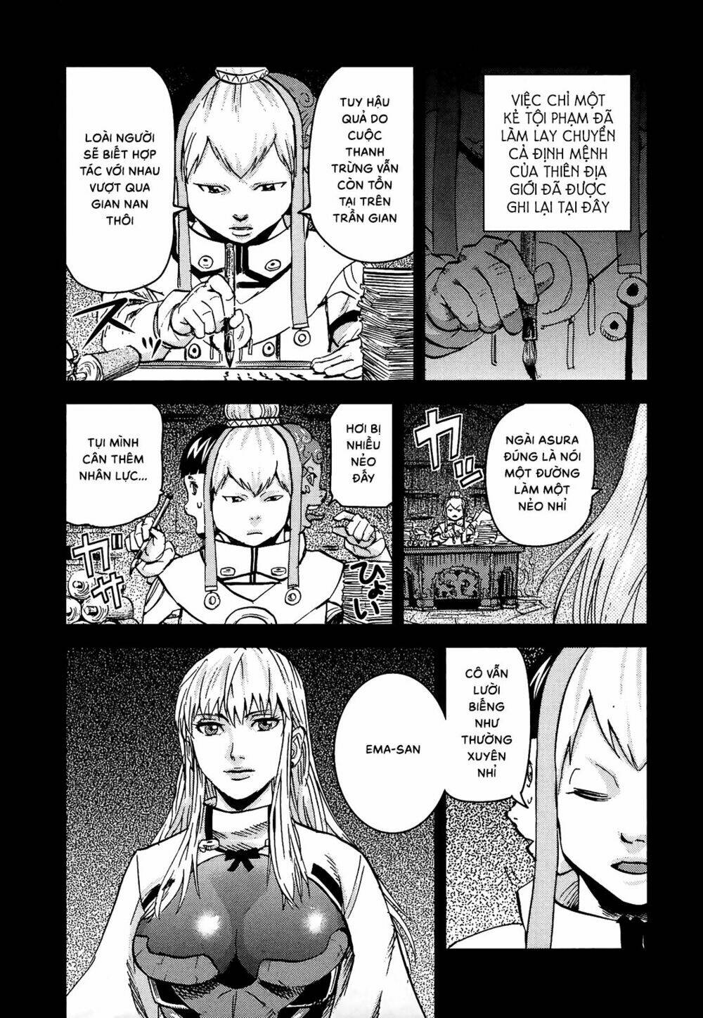 thanh ma kiếm huyền thoại phần 2 chapter 18 25