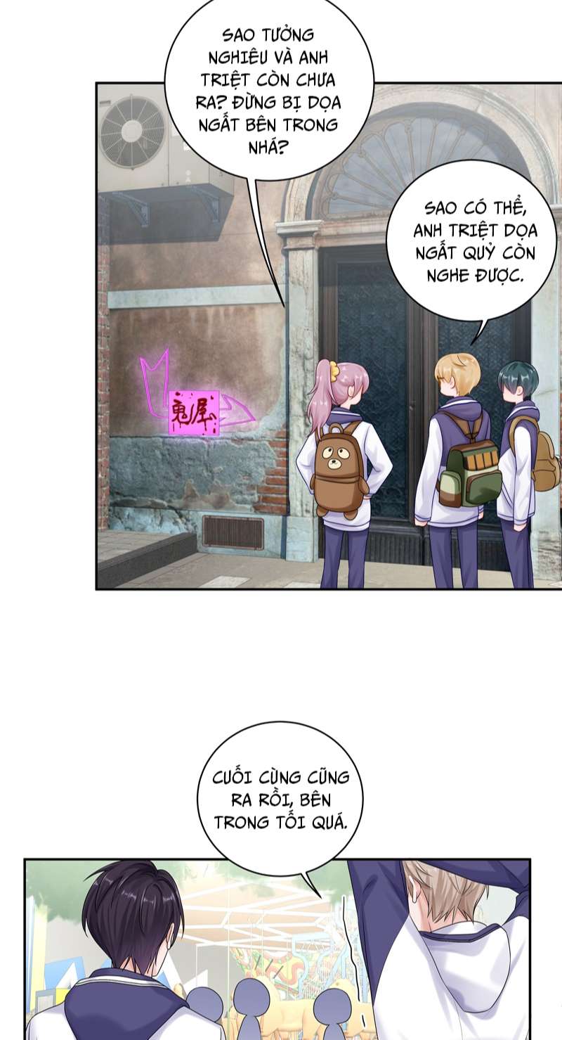 để ý tôi chút nào chapter 43 36