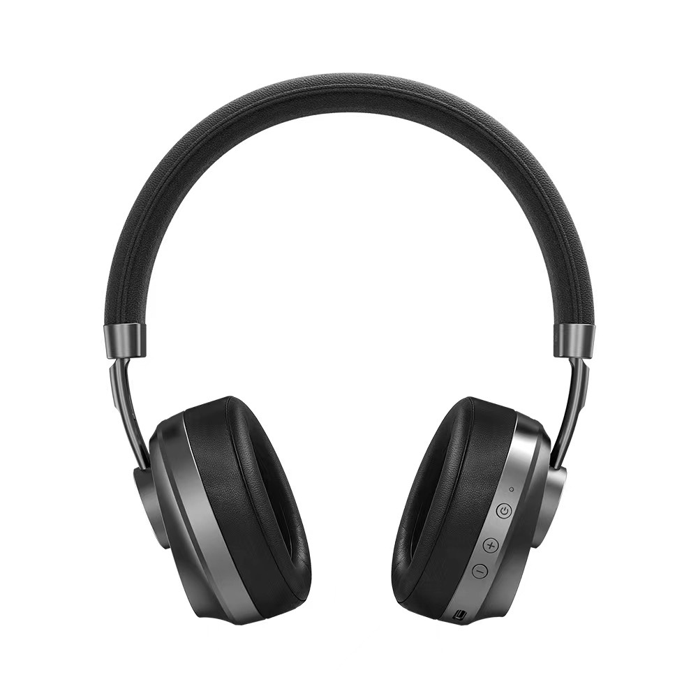 Tai Nghe Chụp WiWu Elite Headset WE201 Dành Cho  PC, Laptop, Các Thiết Bị Android Kết Nối Có Dây 3.5mm - Hàng Chính Hãng