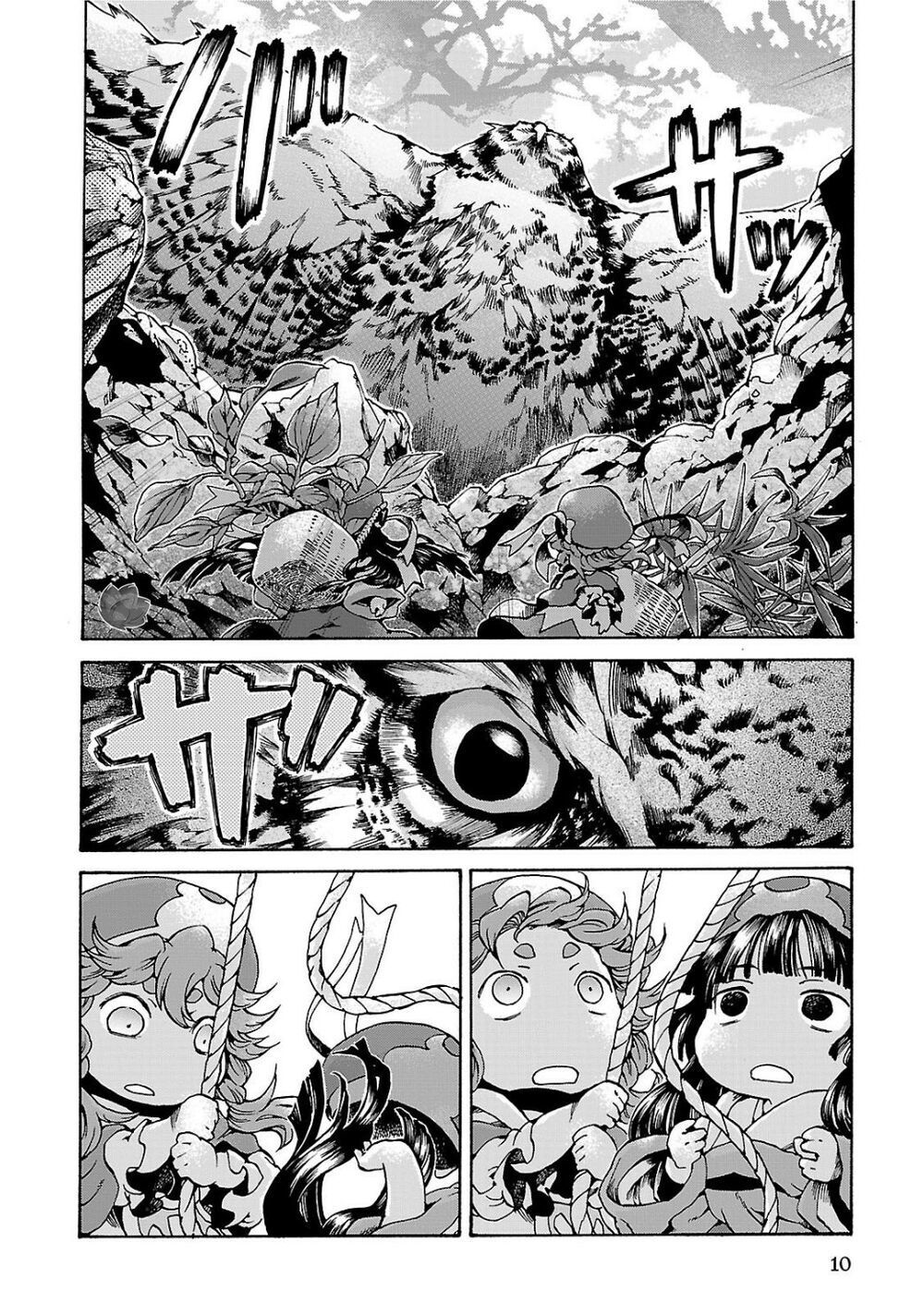 hai cô gái ở trong rừng chapter 9 7