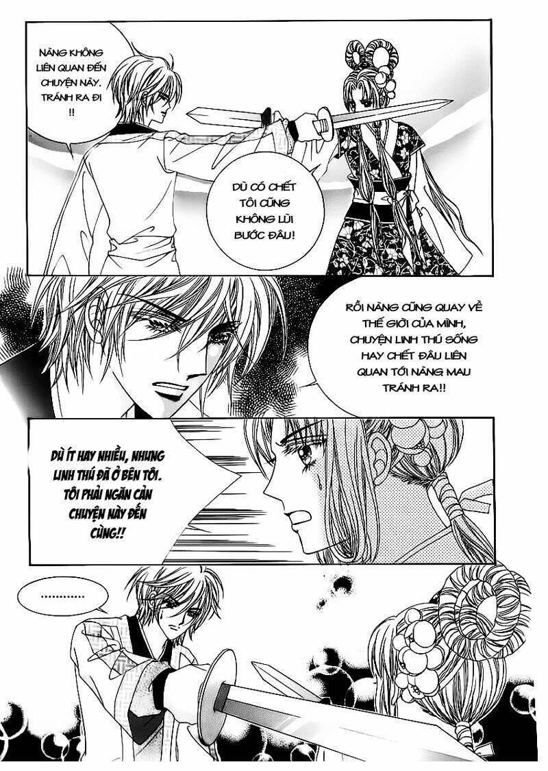 crazy girl shin bia - nữ hoàng rắc rối chapter 65 8