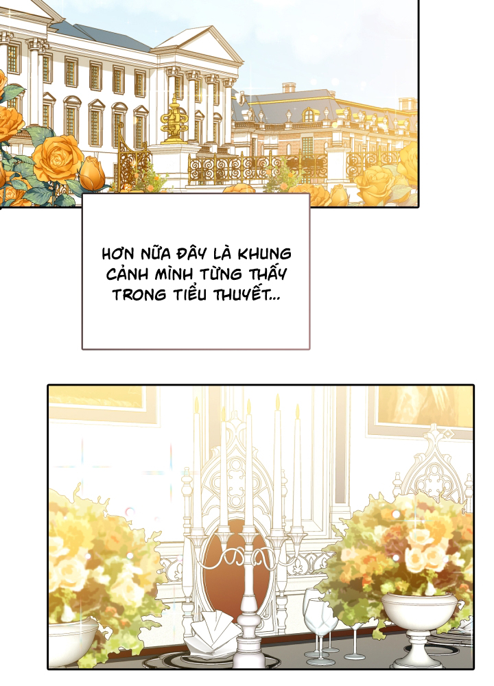 mặt nạ của hoàng đế chapter 1 21