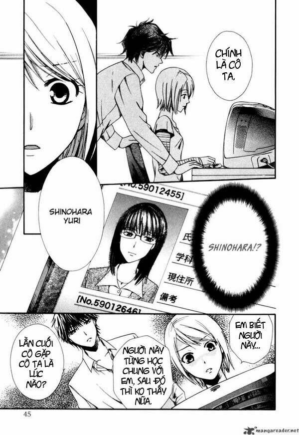 shinrei tantei yakumo - thám tử tâm linh season 1 chapter 1 45