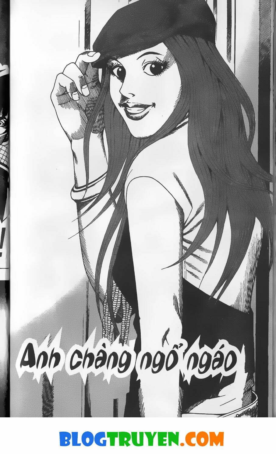 bitagi - anh chàng ngổ ngáo chapter 250 17