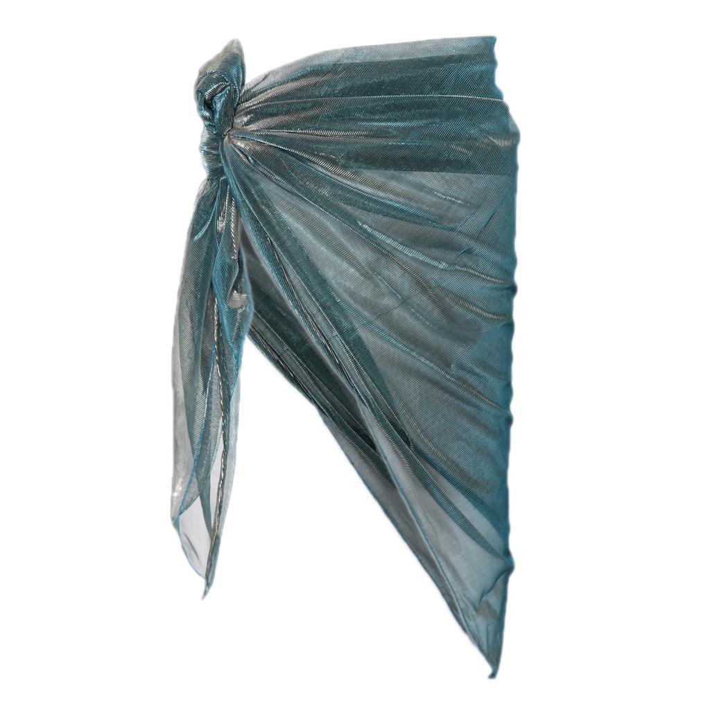 Womens Triangular Belly Dancing Hip Scarf Wrap Skirt
