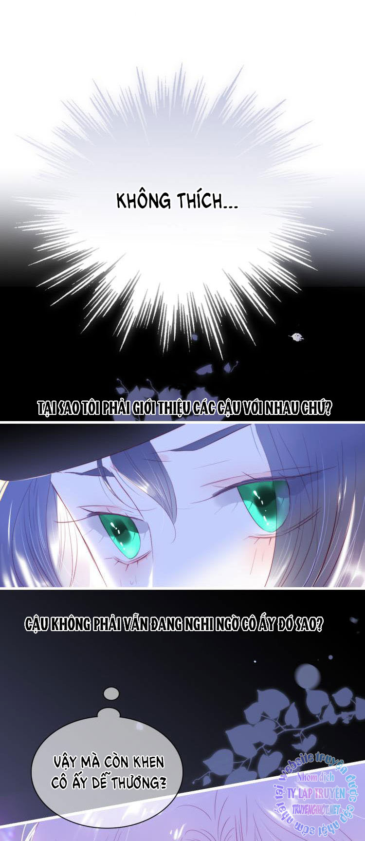 hoa và nhím cùng bỏ trốn chapter 33 3