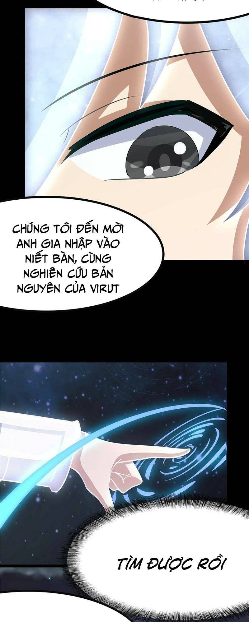 bạn gái virus của tôi chapter 368 35