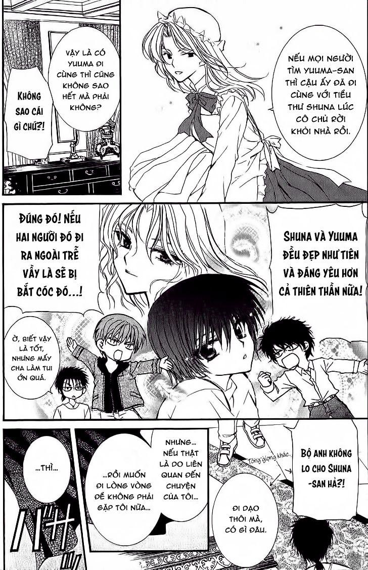 ng life chapter 34 5