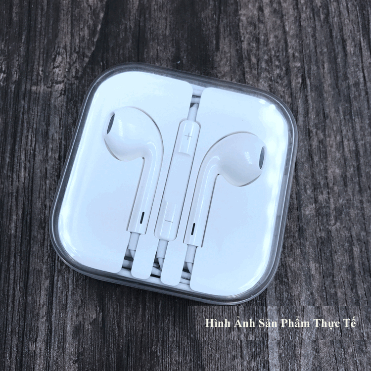 Tai Nghe Cho Iphone Zin - Phân Phối Nhập Khẩu OLAPLE