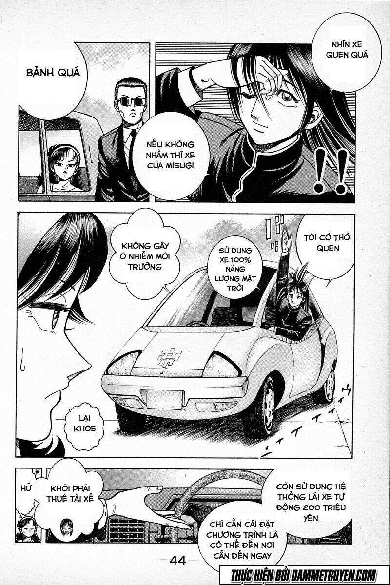 shin kotaro makaritoru! juudouhen chapter 106 4