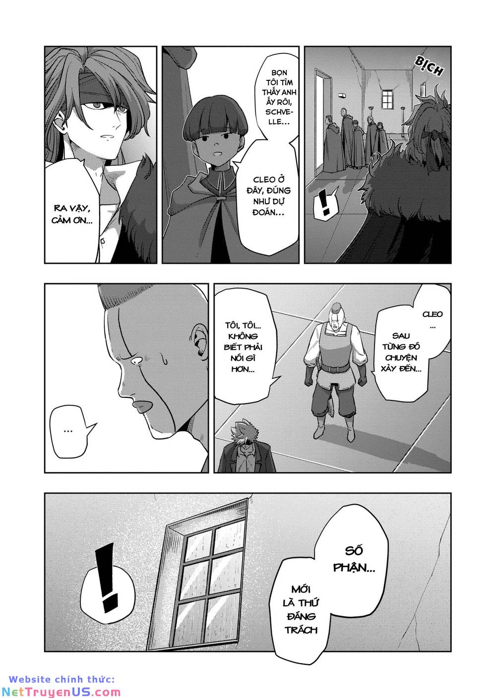 Verndio - Sử thi về mộng kiếm chapter 54.1 15