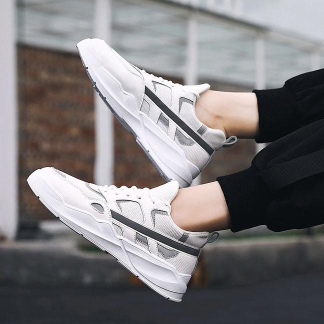 Giày sneaker GN548 đế độn thời trang Gấu Nâu chuyên giày nam