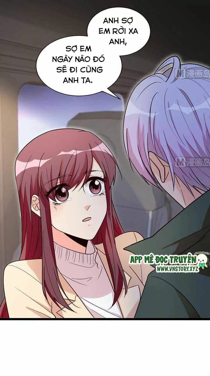 thiên hậu trở về chapter 141 20