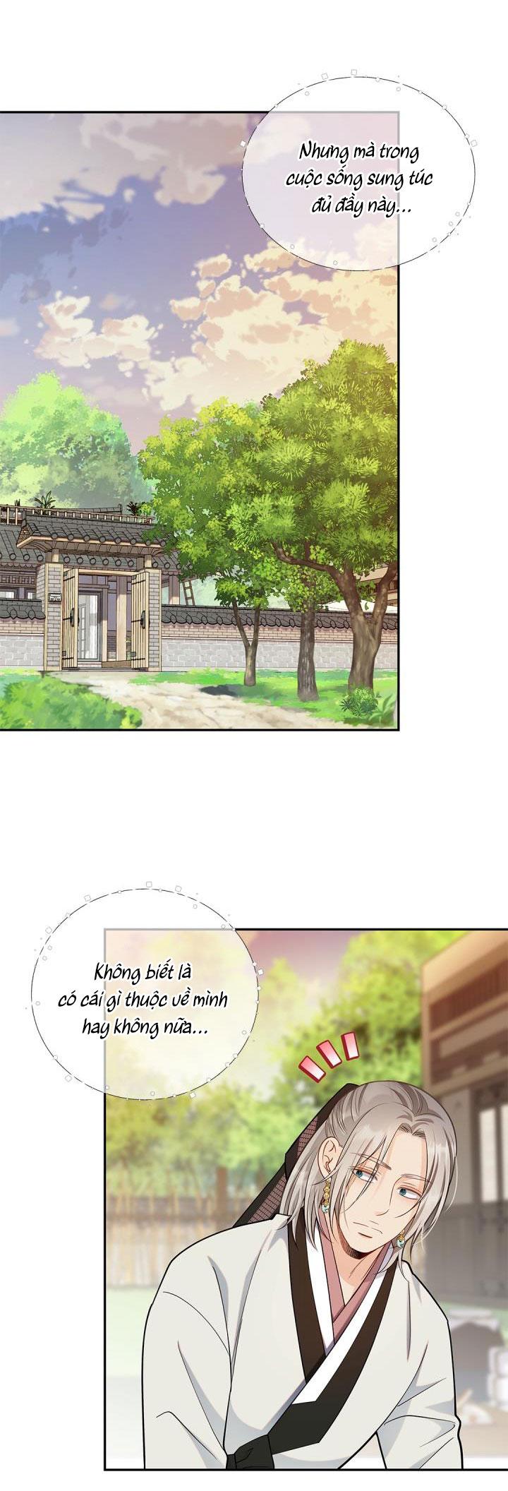 hôn nhân bị đánh cắp của hồ ly chapter 20 19