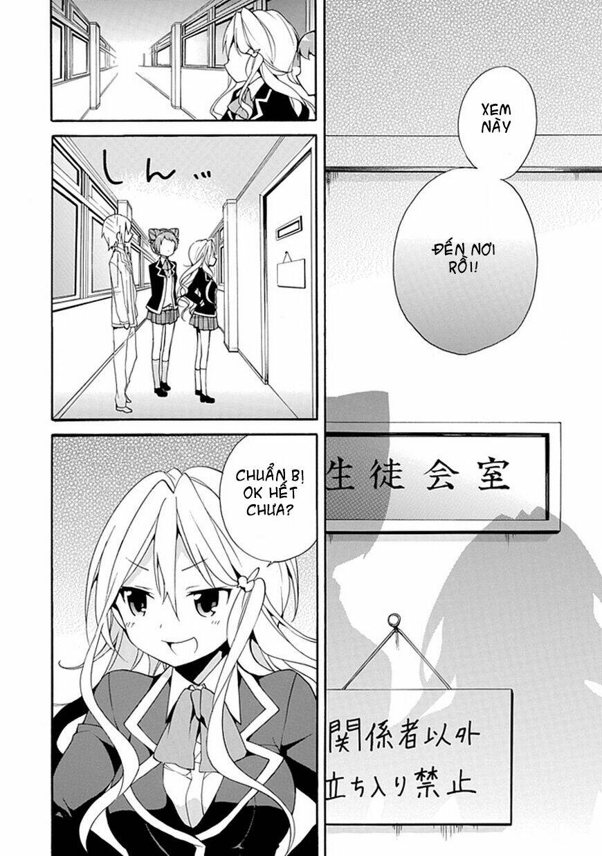 dagasy - houkago chounouryoku sensou chapter 3 30