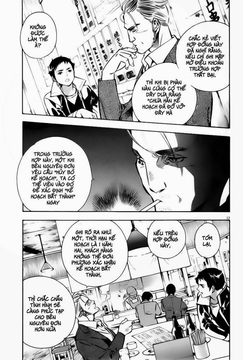 shin kurosagi - con diệc đen 2 chapter 114 13