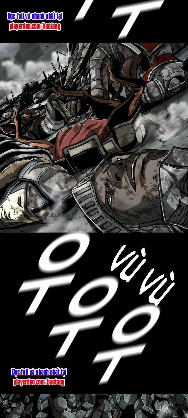 thợ săn đầu tiên chapter 79 33